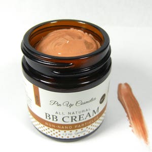 2-SAMPLES: .25oz EACH| Ebony Complexion|Tinted Moisturizer|Cruelty Free Makeup|Natural Foundation|Natural Cosmetics|Mineral Make Up|BB Cream
