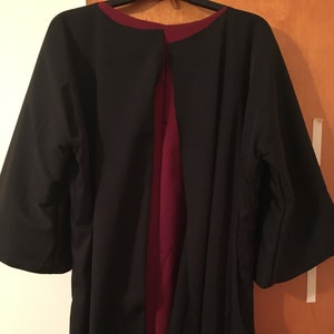 Wizard cloak