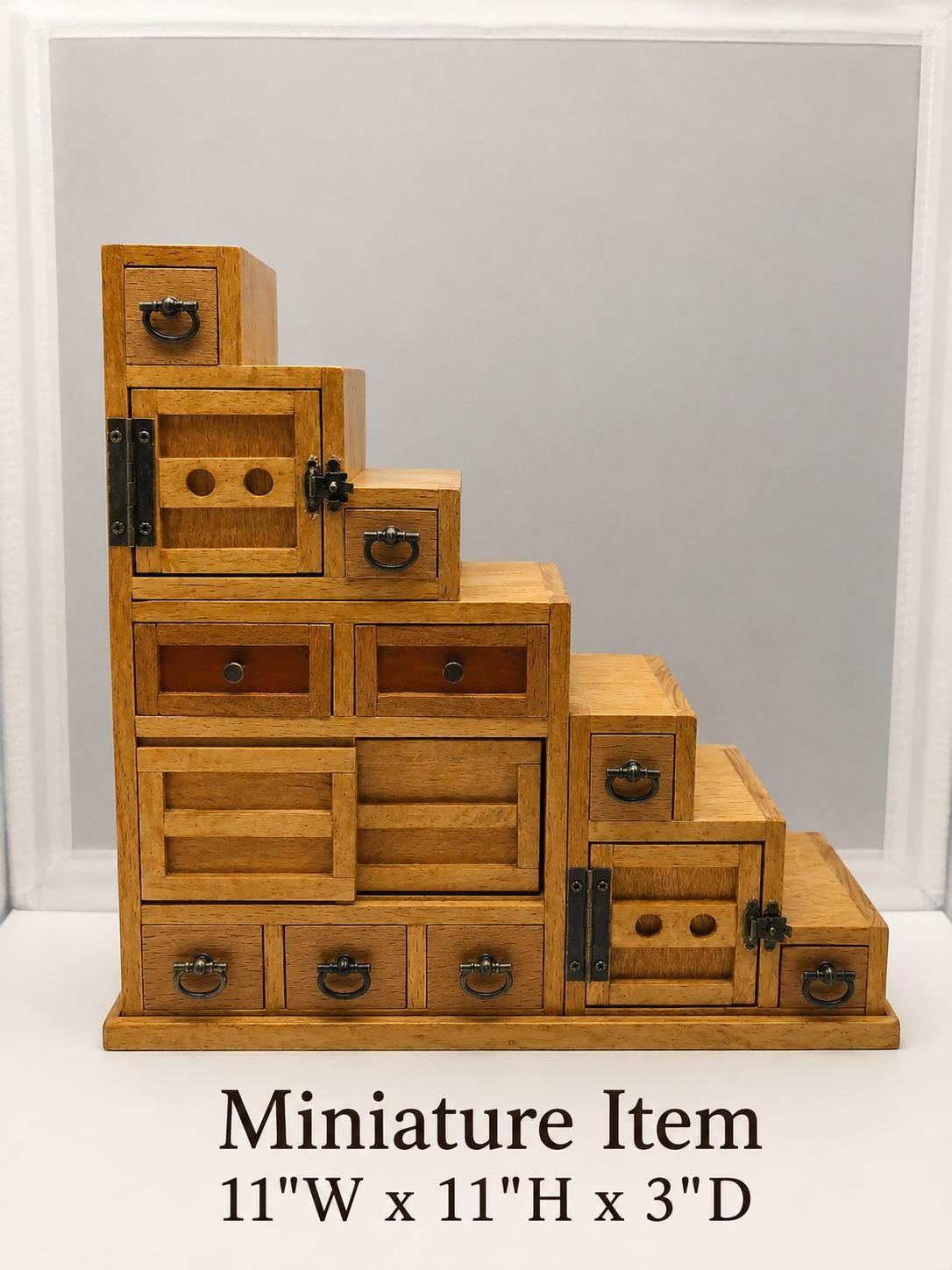 Mini Tansu - Etsy