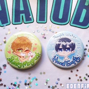 Gratis! Pulsanti Iwatobi - [GRATIS!]