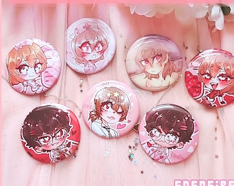 Shuake-knoppen - [PERSONA 5 ]