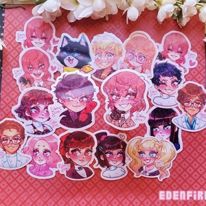 Persona 5 Royal Stickers - [PERSONA 5]