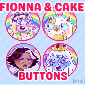 F&C Buttons - [Misc.]