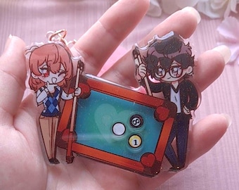 ペルソナ5 明智五郎 ジョーカー ファンバンドル - Etsy 日本