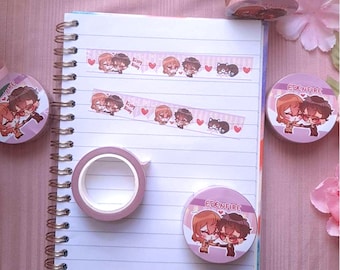 Shuake Washi Tape - [ PERSONA 5 ]