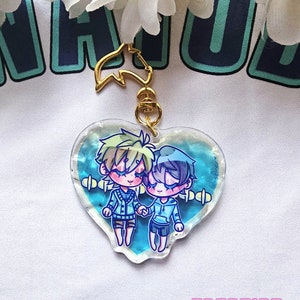 Ciondolo ondulato Makoharu - [GRATIS!]