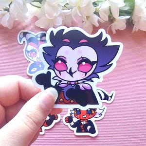 Pegatinas increíbles - [HELLAVERSE]