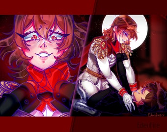 Pequeñas impresiones Shuake - [ PERSONA 5 ]