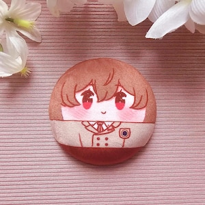 Gorb Plush Button - [PERSONA 5]