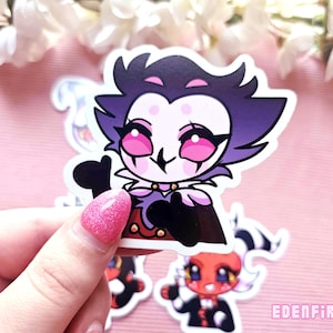 Helluva Stickers - [HELLAVERSE]