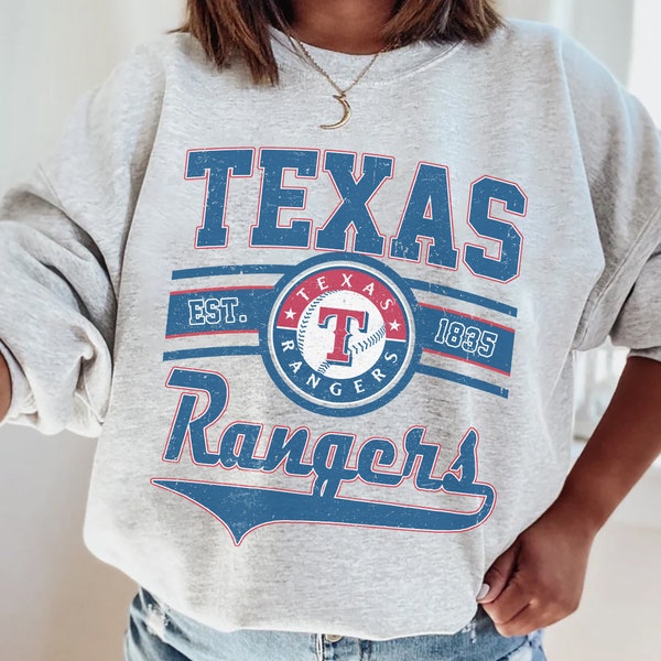 Texas Rangers Shirt Etsy