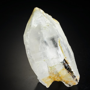Tourmaline in Rock Crystal 66g - 5,9 x 3,0 x 3,0 cm PAKISTAN Skardu