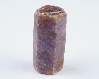 Ruby Mineral Specimen: Arusha Tanzania (14g Raw Crystal)