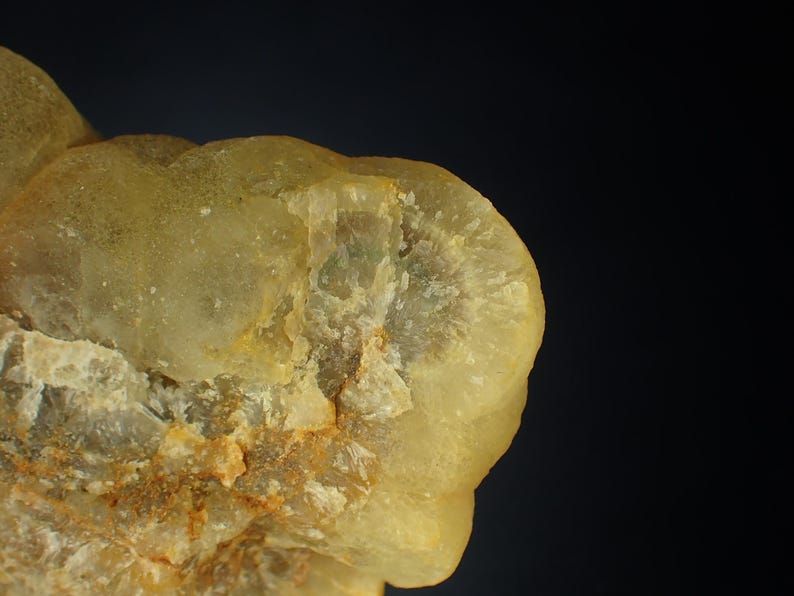 Botryoidal Form Image Fluorite Botryoidal Form - China, Yangjia Mine - 113 G - Etsy