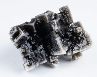HALITE & TOLBACHITE 25g - 5,0 x 4,5 x 3,0 cm Poland - Rudna Mine