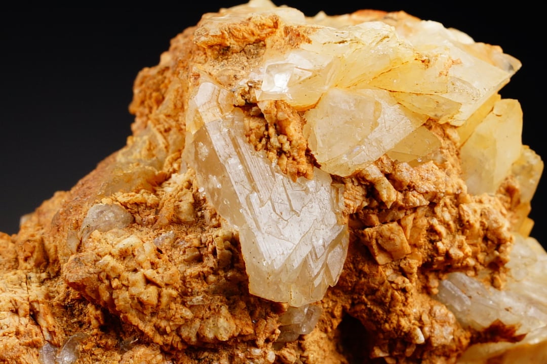 Topaz Matrix Topaz on Matrix Crystal, Raw Namibia Specimen (61g) - Etsy