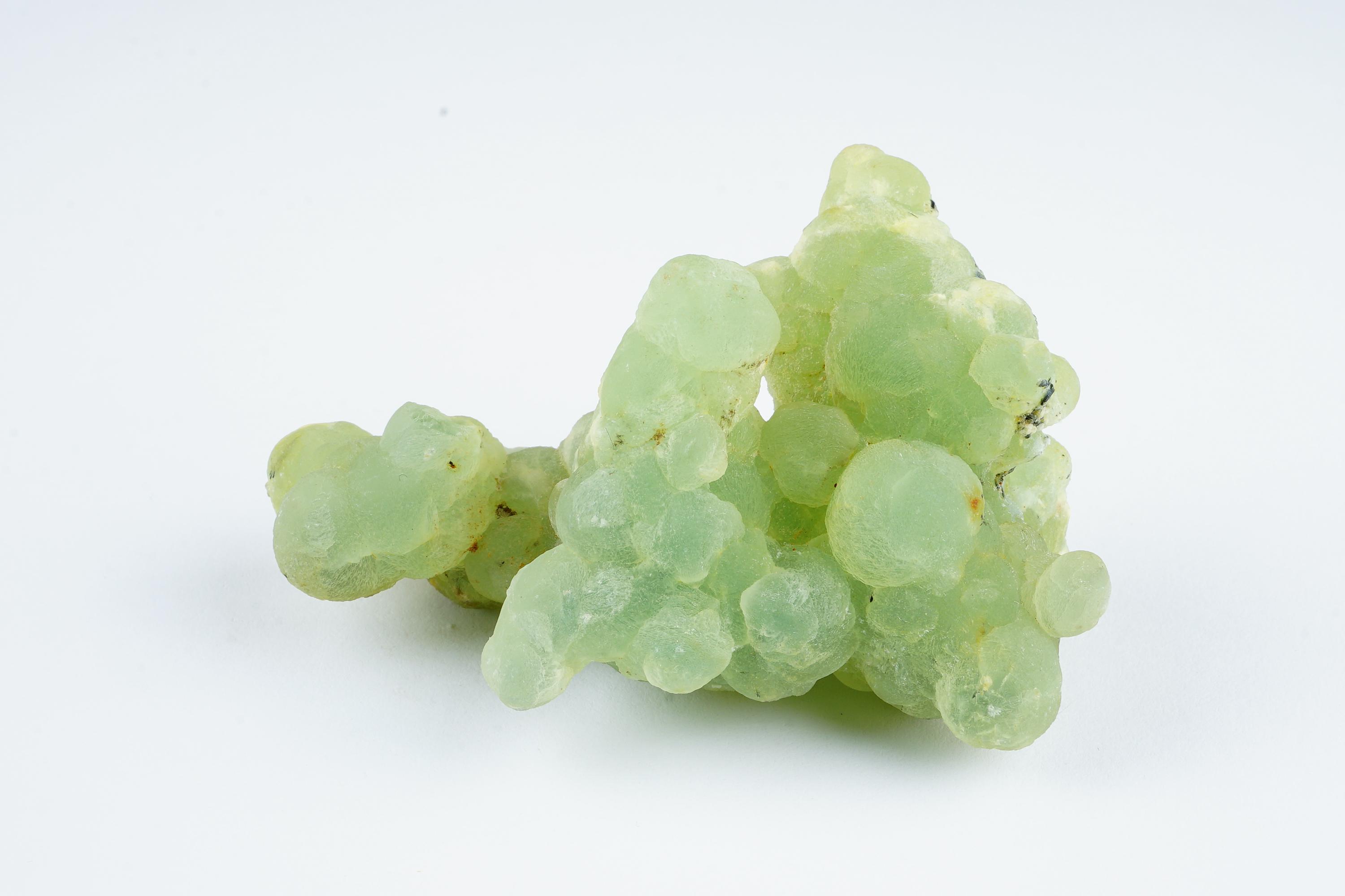 プレナイト＆エピドートクリスタル：ユニークなコレクターズミネラル