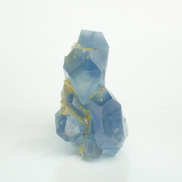 TOP CELESTINE 36g AFGHANISTAN Laman celestine deposit, Badghis