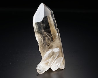 SMOKY QUARTZ 33g - 5,9x2,8x1,3 cm FRANCE - Isére