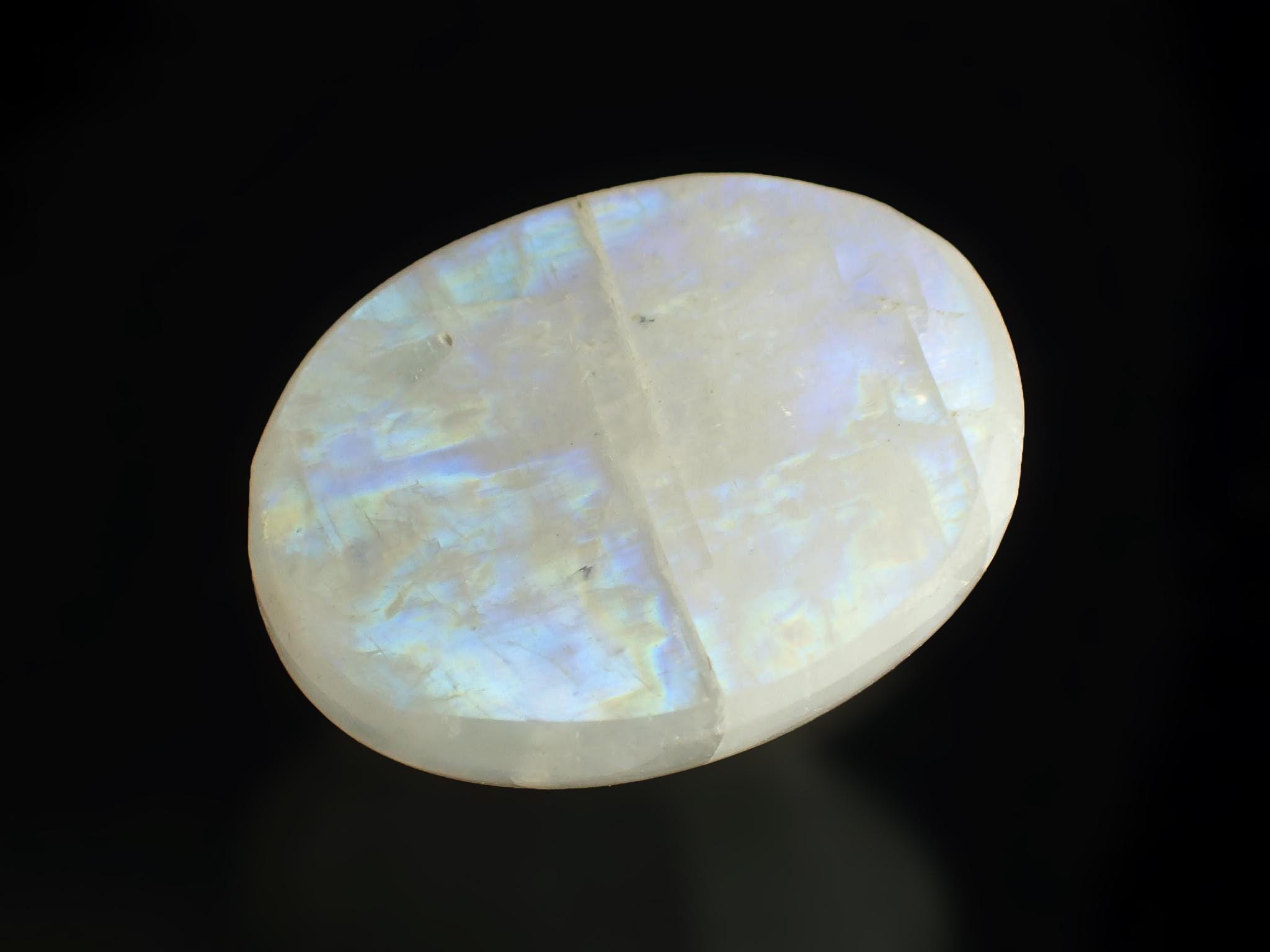 Moon Stone: Polished Cab Healing Stone (jaipur, India) - Etsy Hong