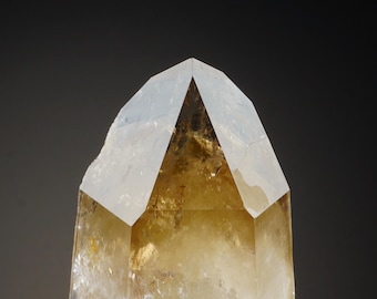 Rare Smoky Quartz Crystal from Jaroszów Poland - Natural 51g Gem