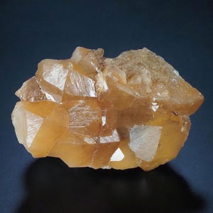 Garnet var Hessonite Crystals - Mana mine, Pakistan - 8 g