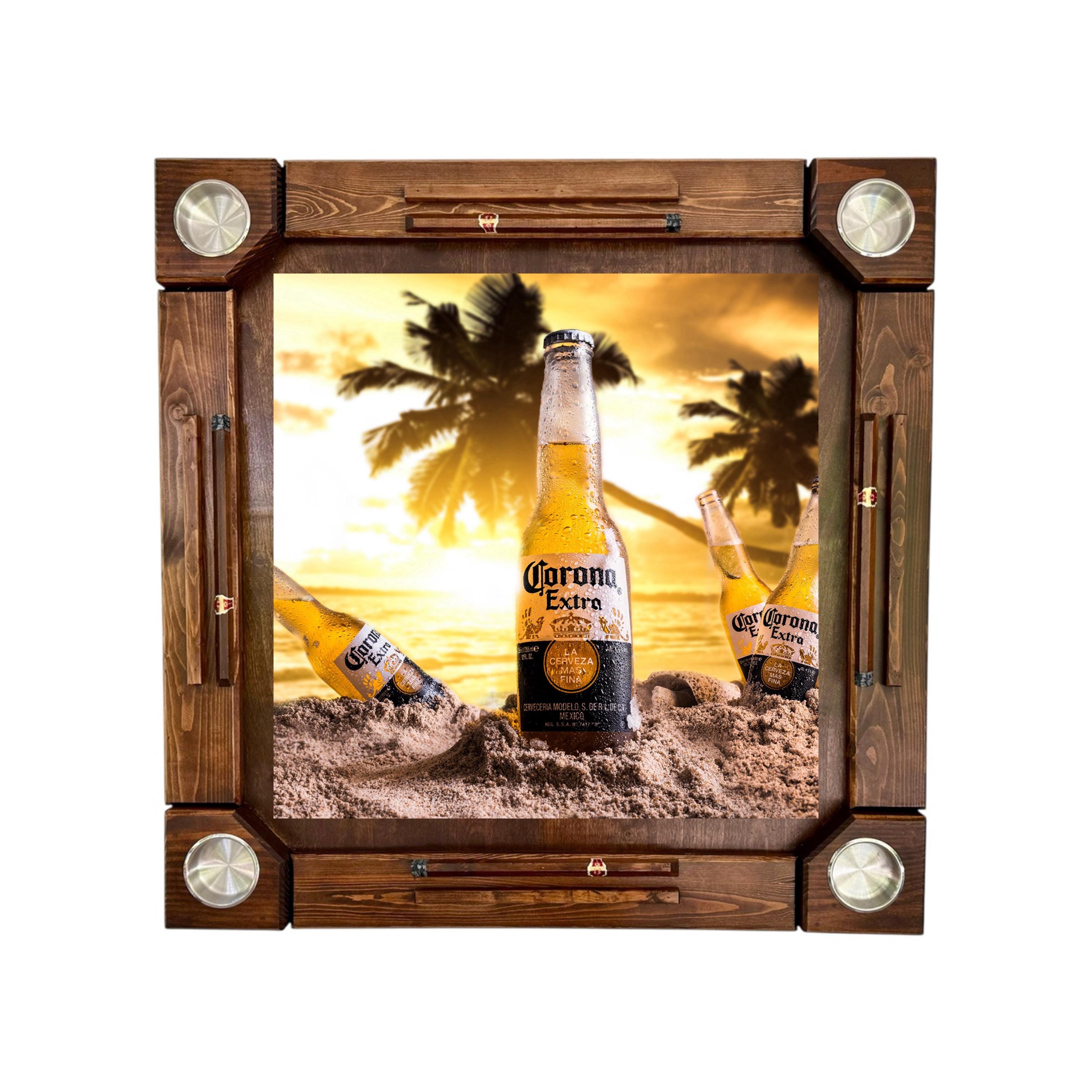 Cerveza Negra Modelo Cero 355 ml || Bodega Aurrera a tu Casa
