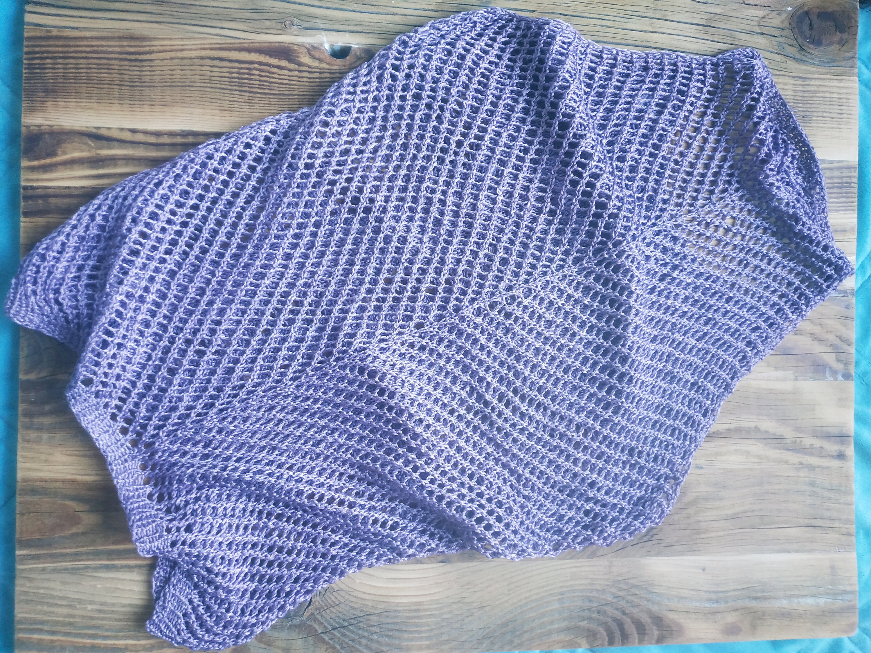 Lilac Summer Top Purple Tee Top Mesh Knit Tank Viscose | Etsy