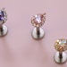 see more listings in the Piercing (16g/18g/20g) section