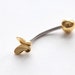 see more listings in the Belly Rings (14g/16g) section