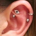 see more listings in the Piercings (16g/18g/20g) section