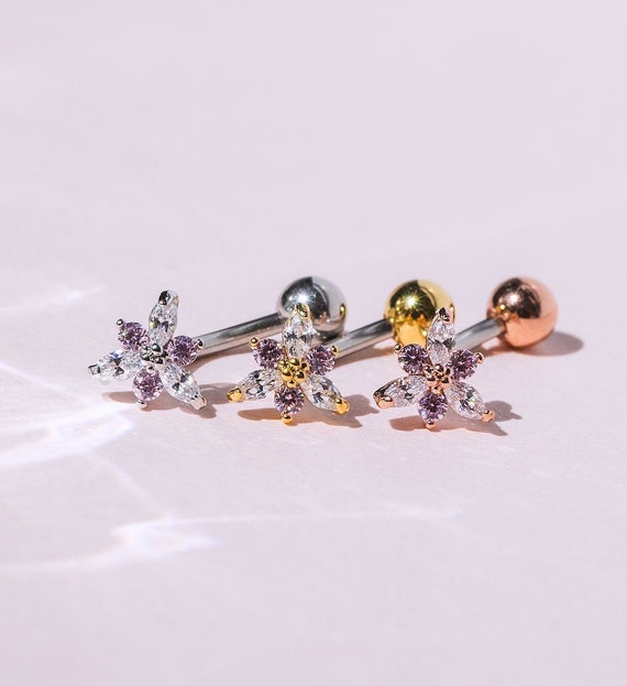 Cross & Rhinestone Key Ring Bracelet - Shop Daffodils Boutique