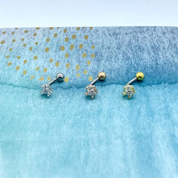 Buy floating 2024 navel jewelry