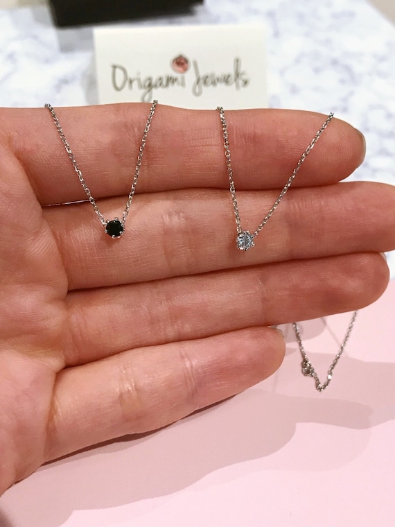 Vintage Punkte-Anhänger Halskette – Silberner Choker Mit Runder Scheibe, Minimalistischer Boho-Schmuck Für Frauen & Mädchen, 40+5 Cm Verstellbar