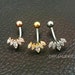 see more listings in the Belly Rings (14g/16g) section