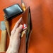 see more listings in the LEATHER WALLET section