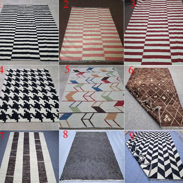 Bespoke Rugs Etsy