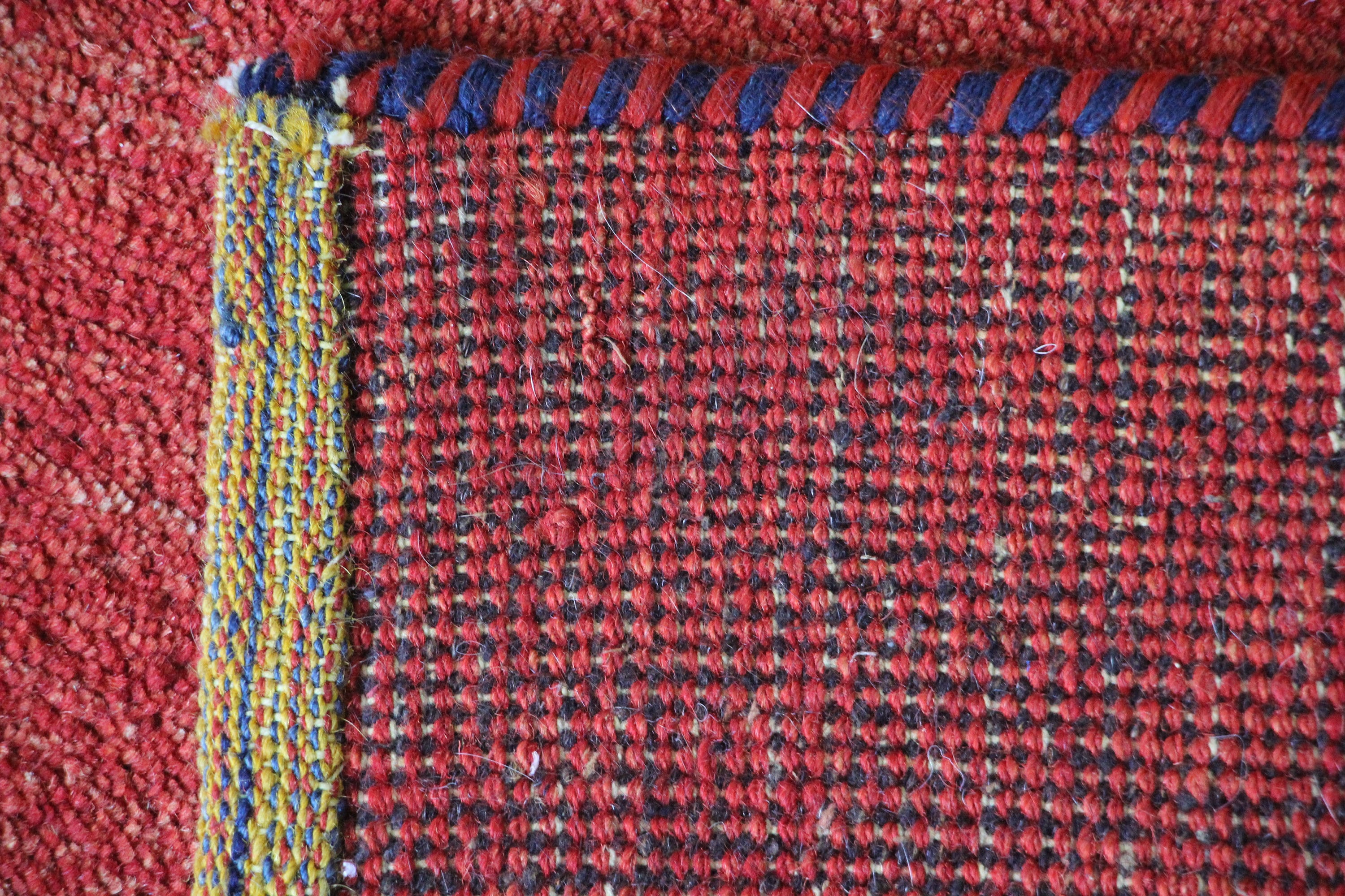 Afghan Gabba Rug Living Room Rug Modern Gabba Rug Simple | Etsy