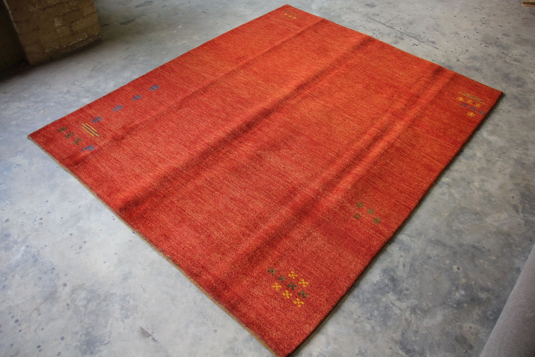 Afghan Gabba Rug Living Room Rug Modern Gabba Rug Simple - Etsy