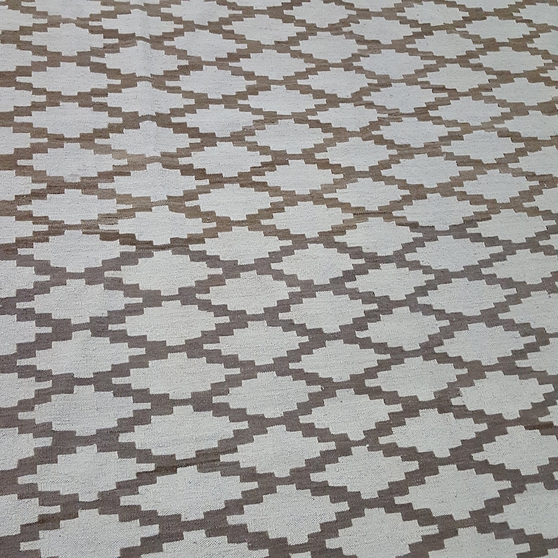 6x9 kilim rug. Size 6'1 x 9'1 Etsy