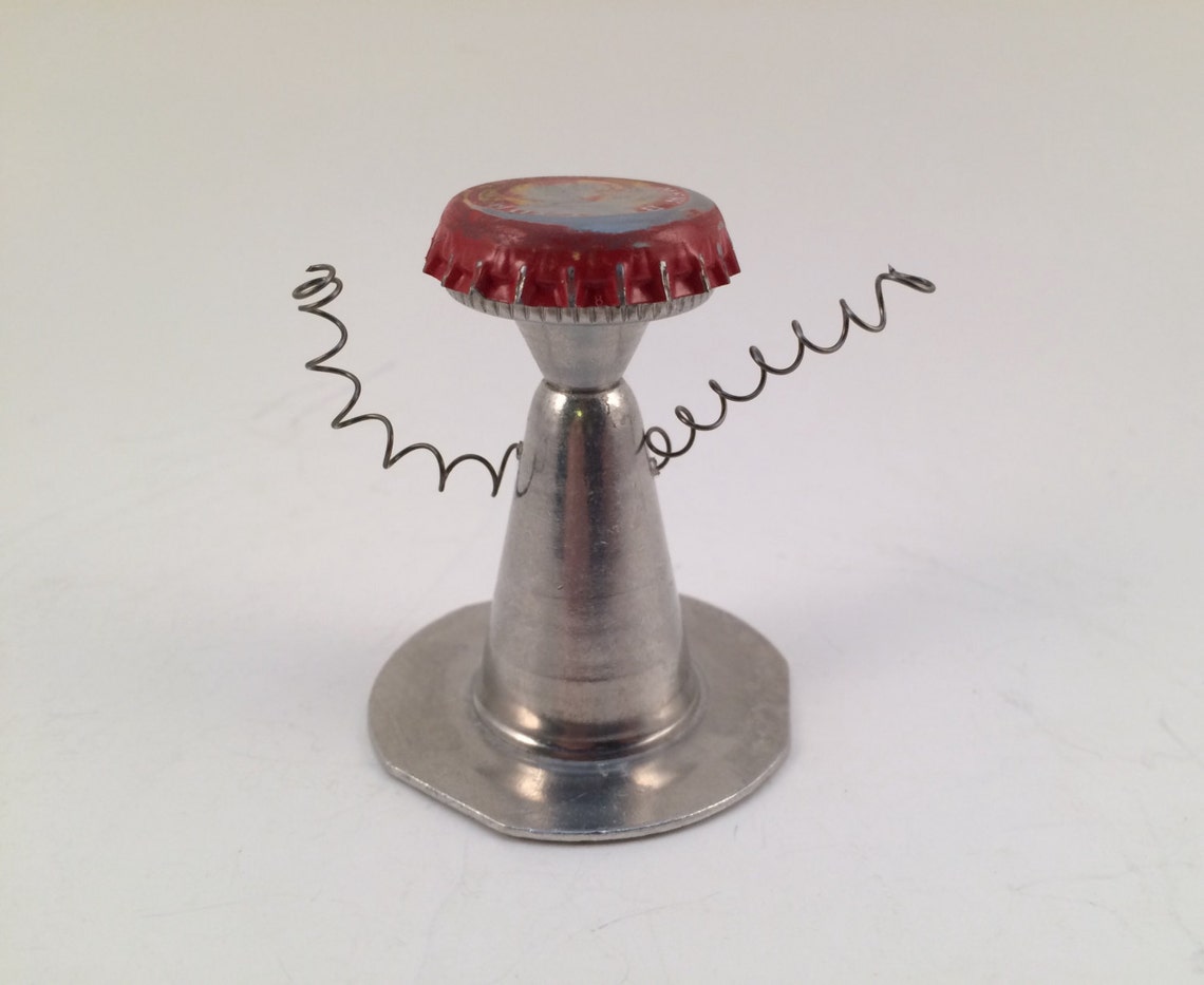 Flying Saucer & Pilot Etsy