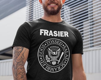 Frasier meets The Ramones