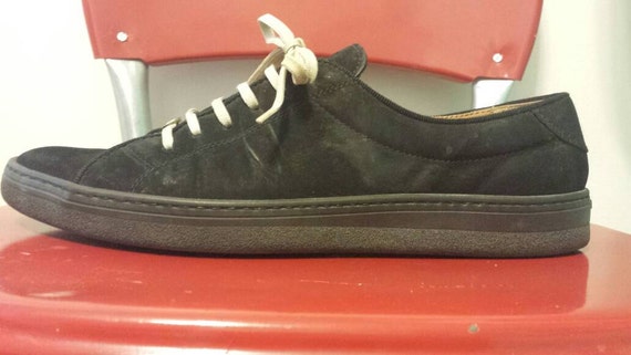 Salvatore Ferragamo Sport Low Top Sneakers Sz 8 Su