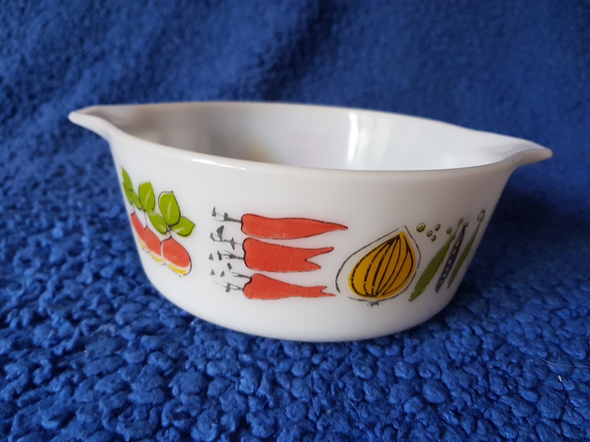 small casserole dish