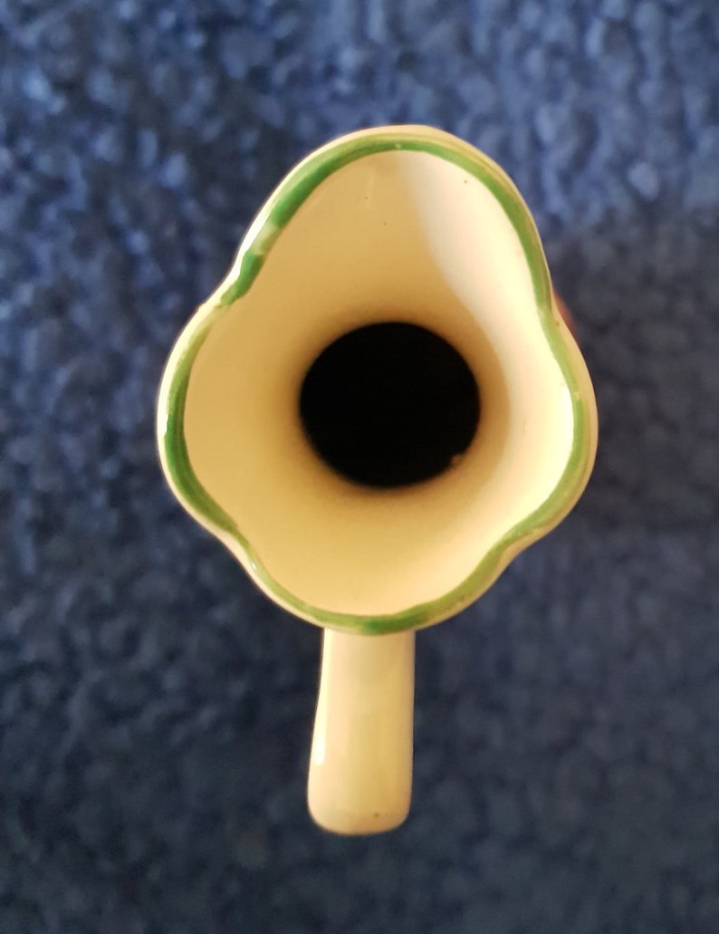 James Kent Old Foley Bud Vase chinese Rose Pattern Etsy