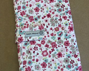 Baby Changing Mat with pockets, nappy wallet, diaper clutch bag