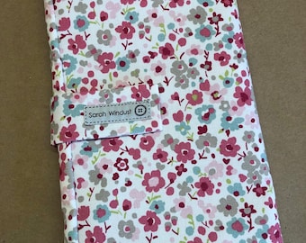 Baby Changing Mat with pockets, nappy wallet, diaper clutch bag