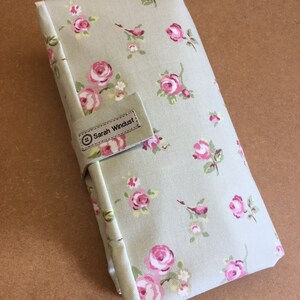 changing mat with pockets