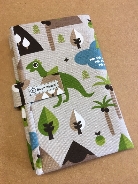 dinosaur changing mat