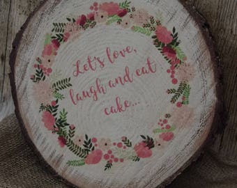 unique cake stands etsy